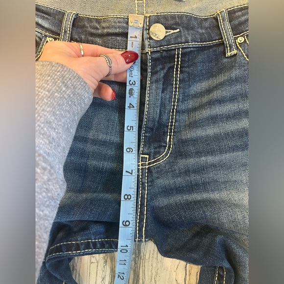 EUC BKE Buckle Jeans Payton Stretch Cropped Capri Jeans - Picture 8 of 14